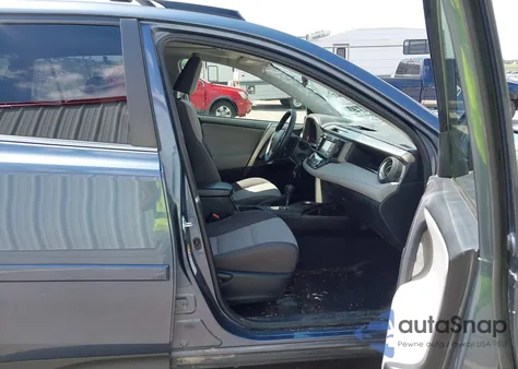 2014 Toyota Rav4 Xle из США, поврежденный, VIN JTMRFREV6ED089488